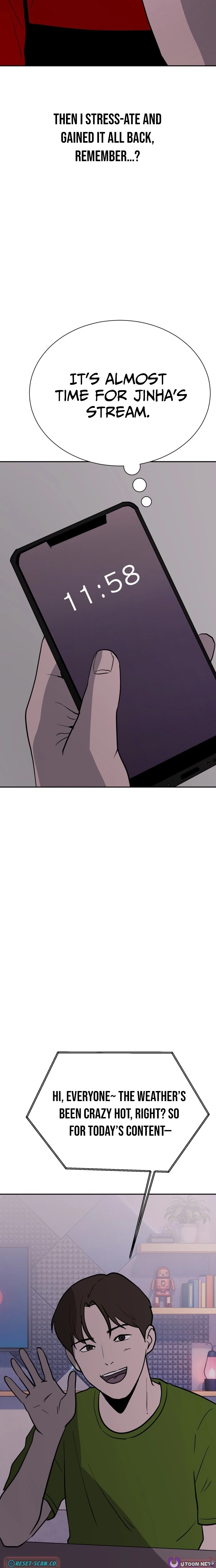 Covet Chapter 35 page 11 - 