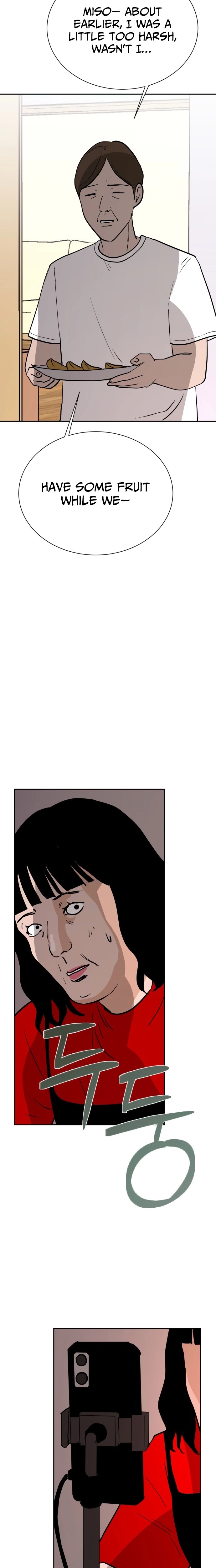 Covet Chapter 35 page 15 - 
