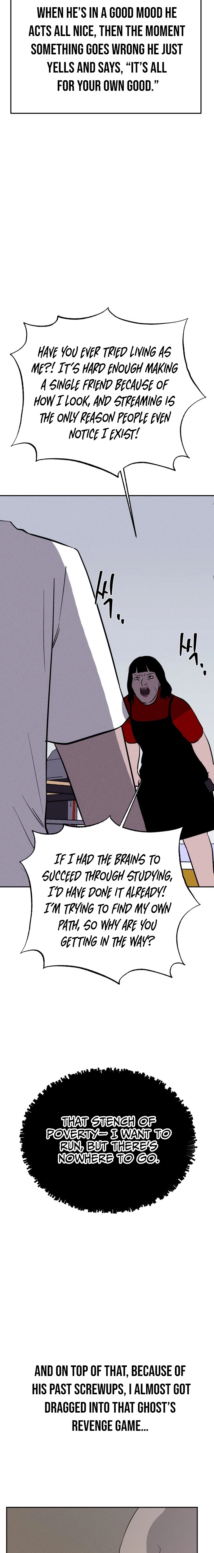 Covet Chapter 35 page 21 - 