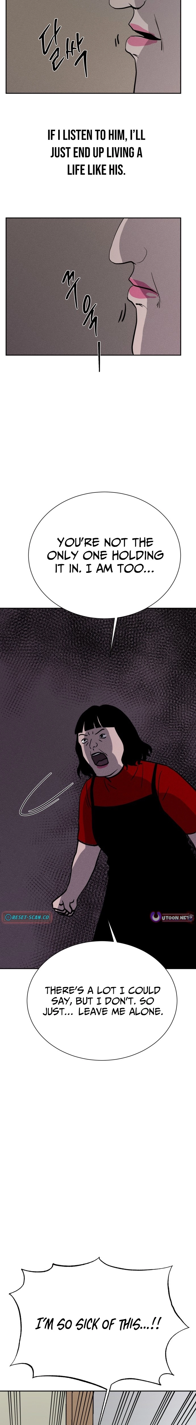 Covet Chapter 35 page 22 - 