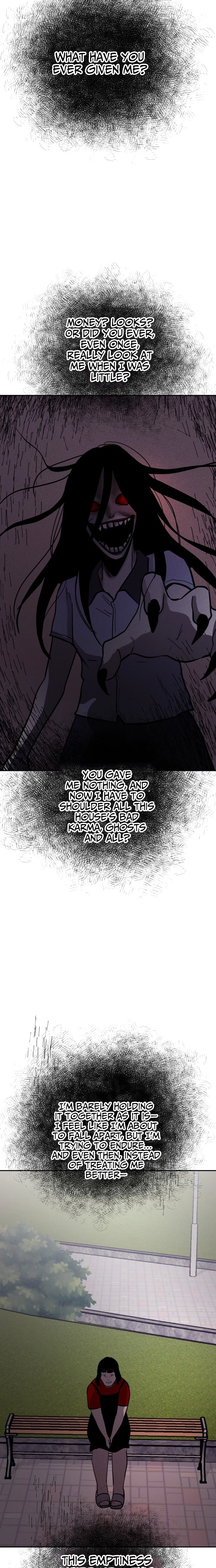Covet Chapter 35 page 25 - 
