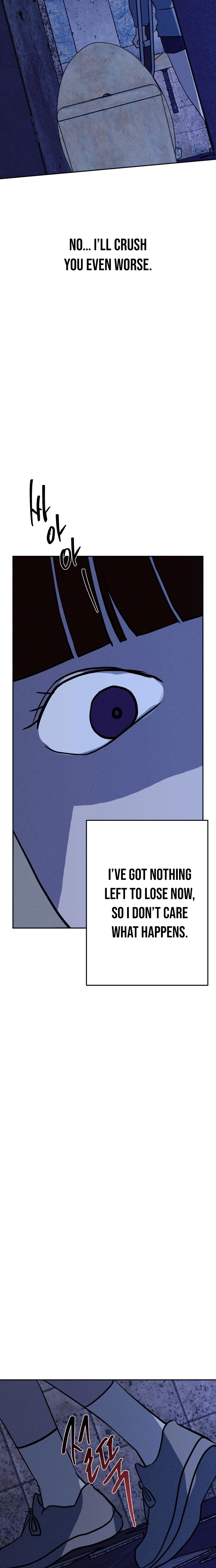 Covet Chapter 35 page 5 - 