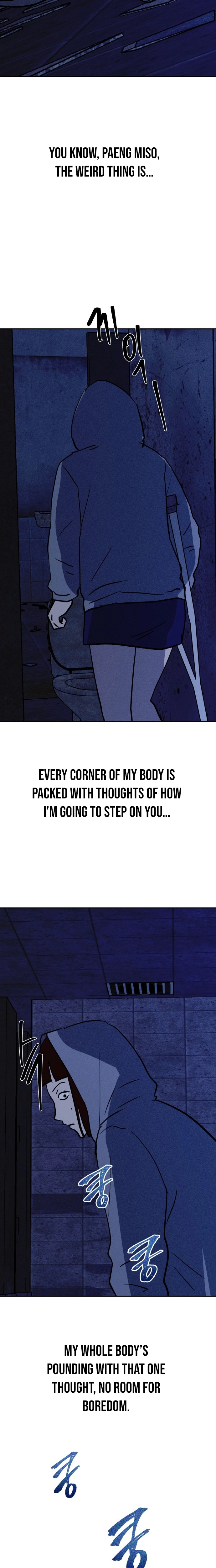 Covet Chapter 35 page 6 - 