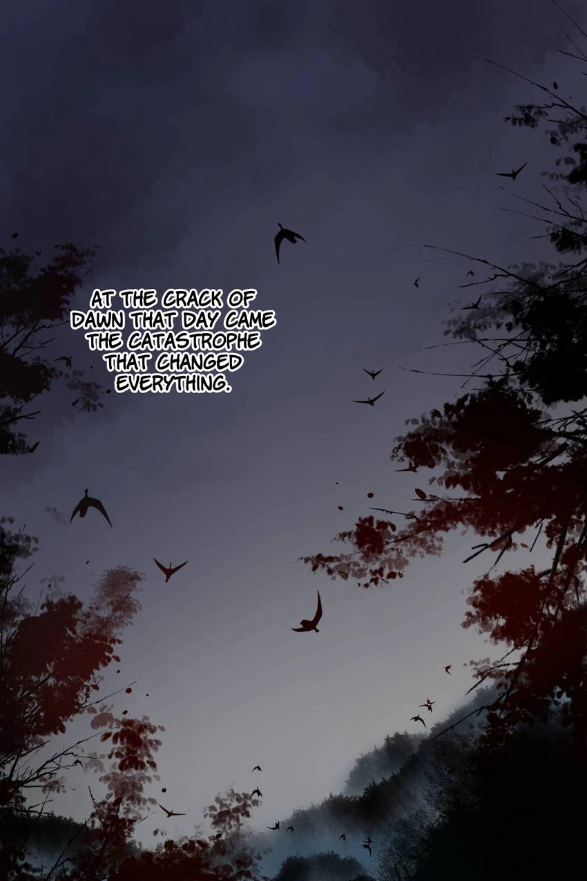 Crack of Dawn Chapter 1 page 1 - 