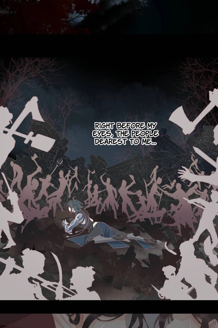Crack of Dawn Chapter 1 page 2 - 