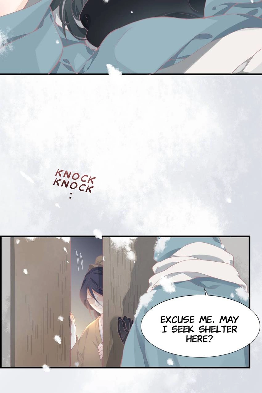Crack of Dawn Chapter 1 page 11 - 