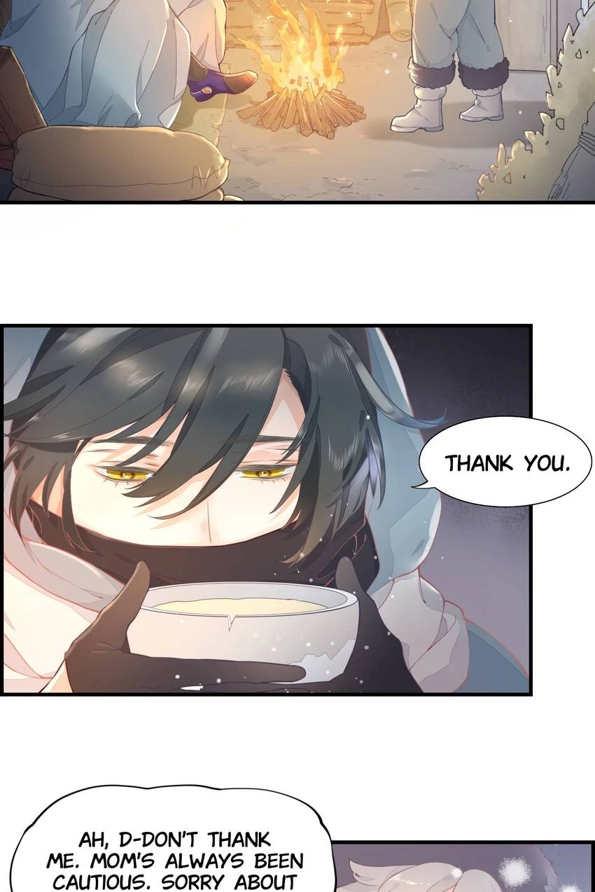 Crack of Dawn Chapter 1 page 18 - 
