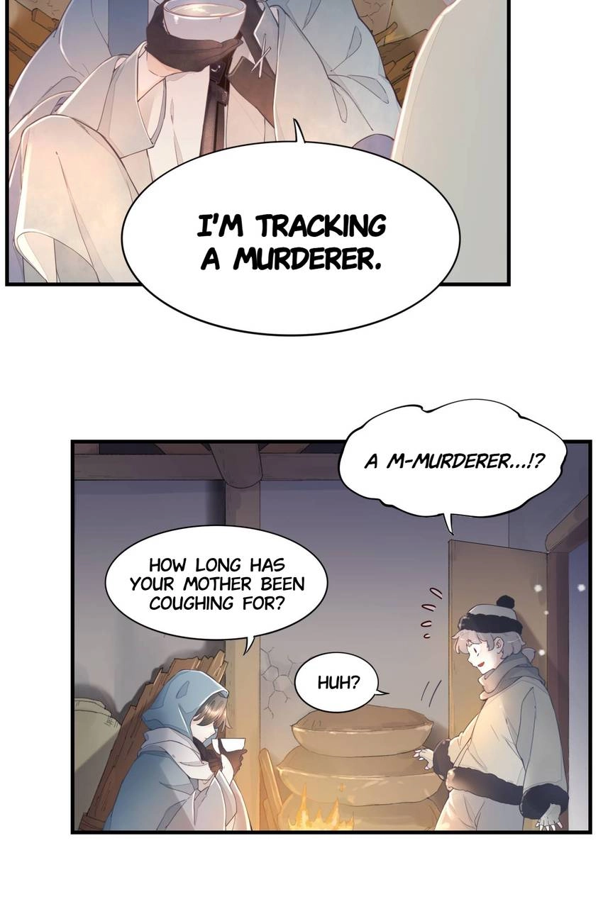Crack of Dawn Chapter 1 page 20 - 