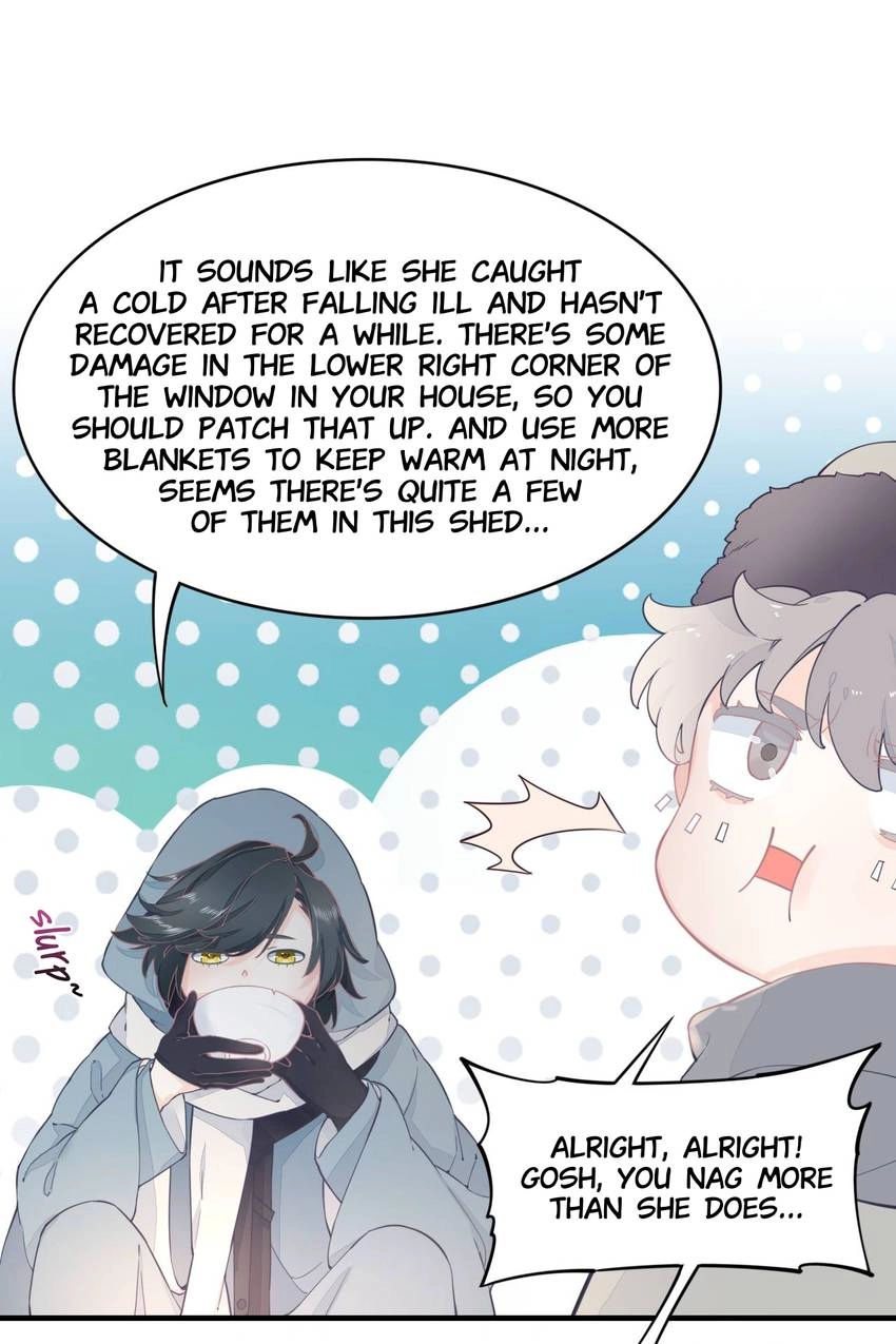 Crack of Dawn Chapter 1 page 21 - 