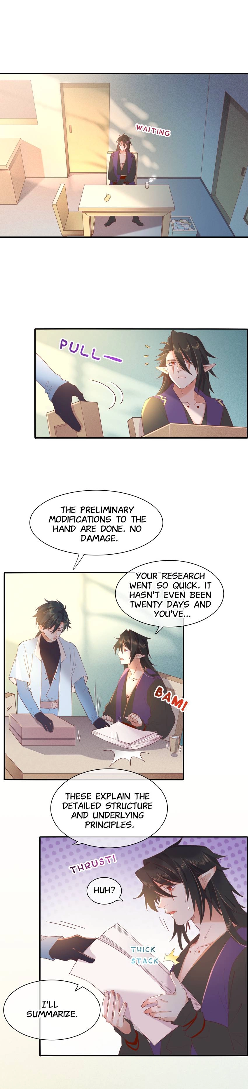 Crack of Dawn Chapter 34 page 1 - 
