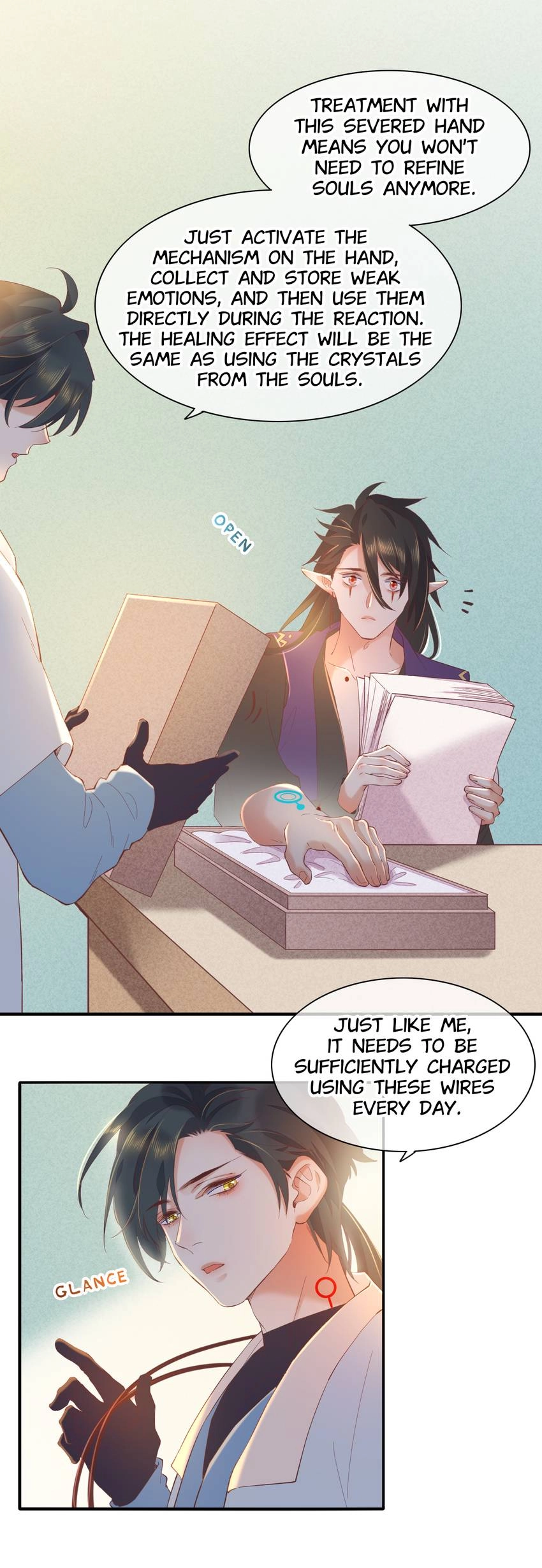 Crack of Dawn Chapter 34 page 2 - 