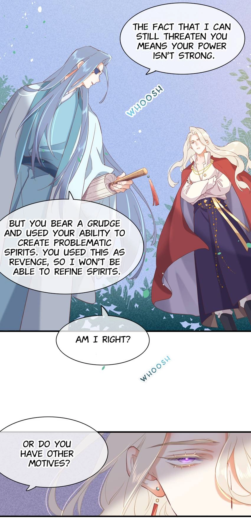 Crack of Dawn Chapter 34 page 11 - 