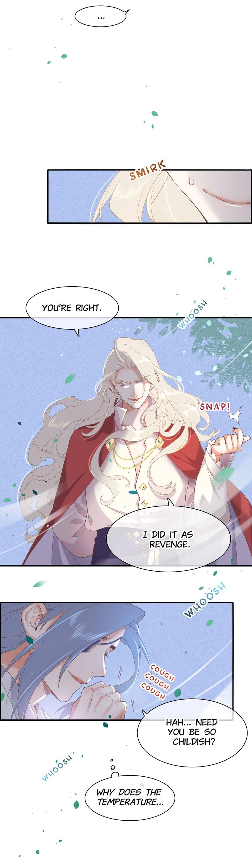 Crack of Dawn Chapter 34 page 12 - 