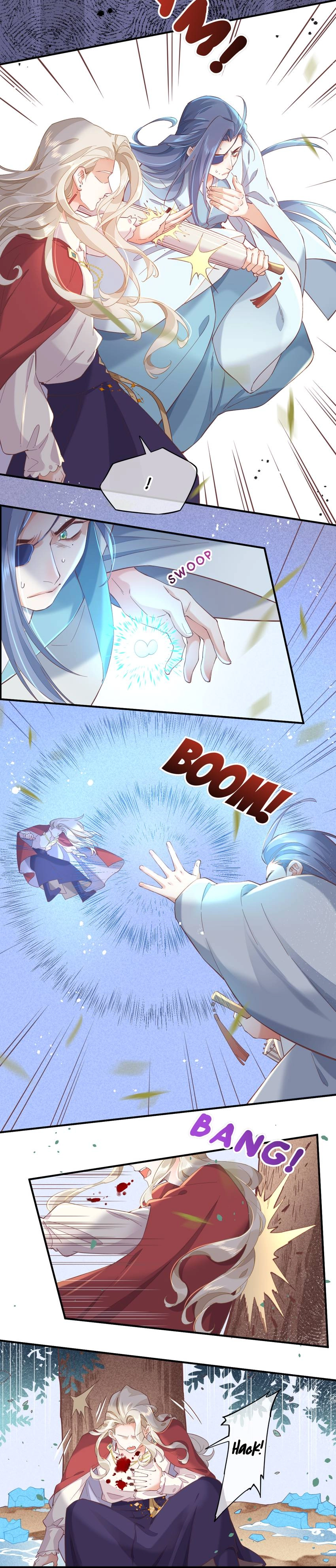 Crack of Dawn Chapter 34 page 15 - 
