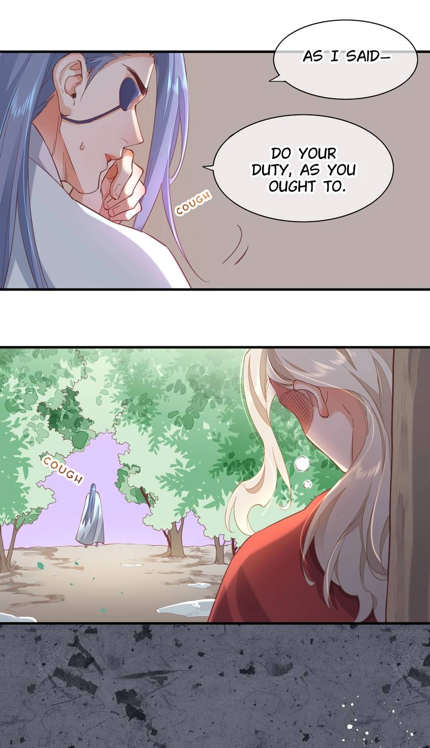 Crack of Dawn Chapter 34 page 17 - 
