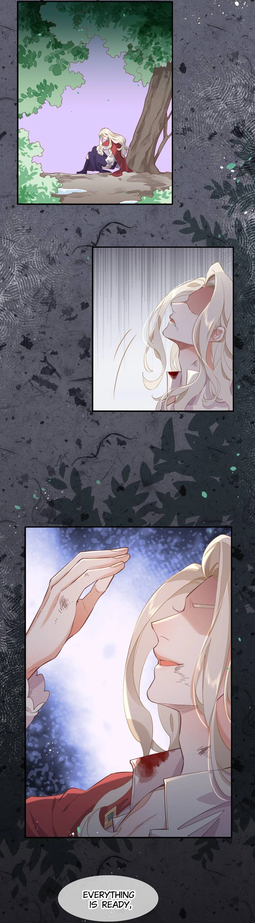 Crack of Dawn Chapter 34 page 18 - 
