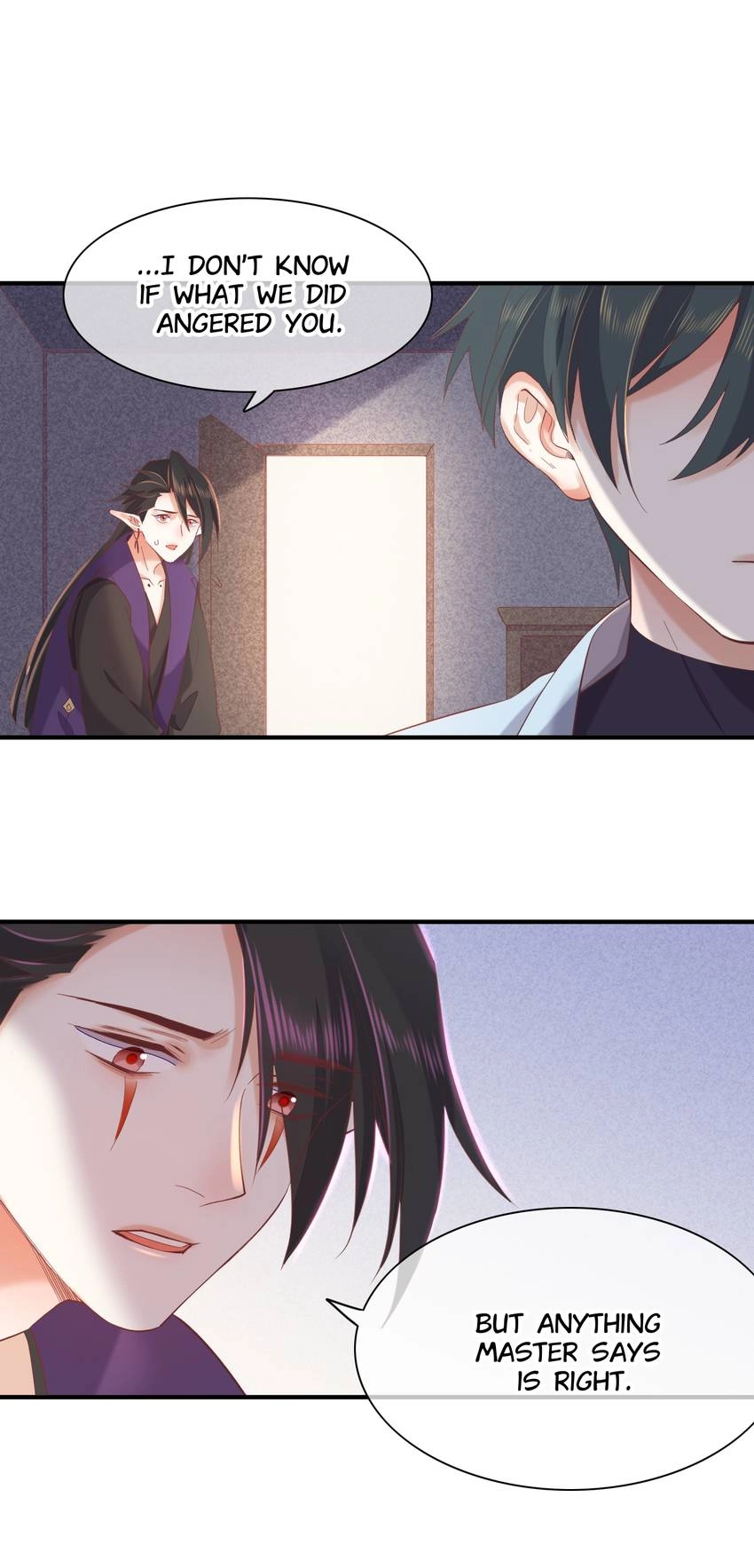 Crack of Dawn Chapter 34 page 5 - 
