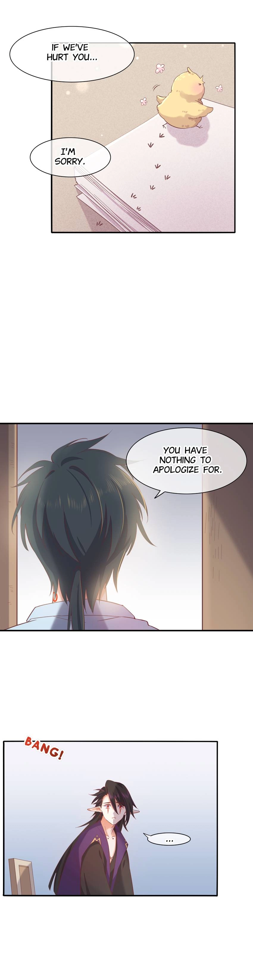 Crack of Dawn Chapter 34 page 6 - 