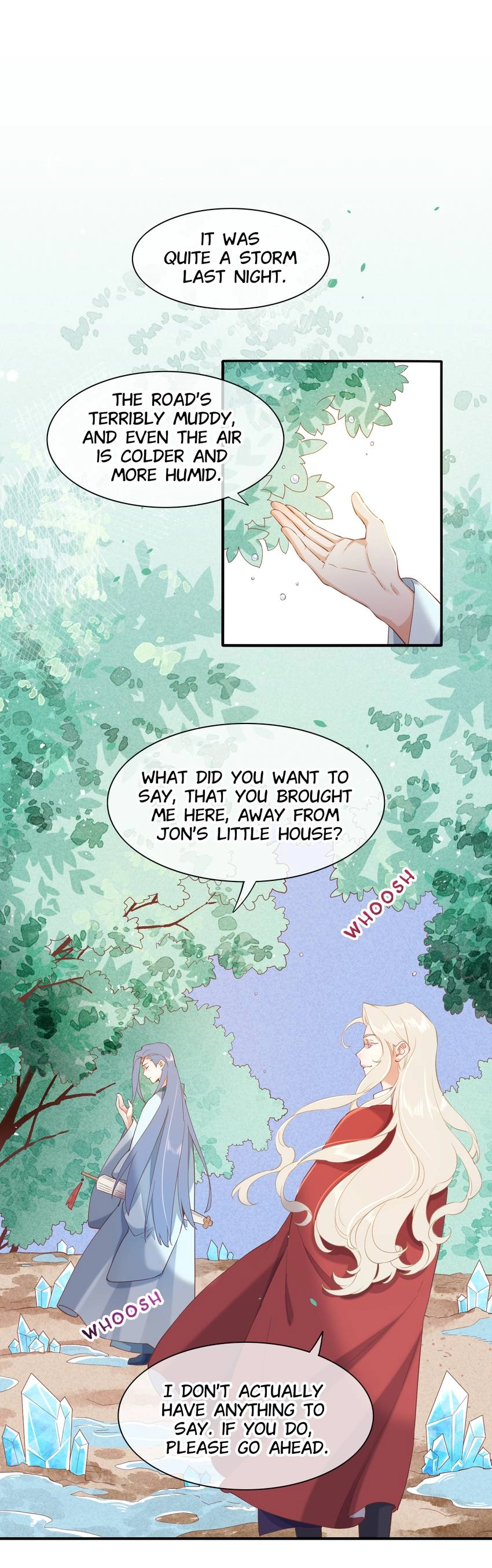 Crack of Dawn Chapter 34 page 7 - 