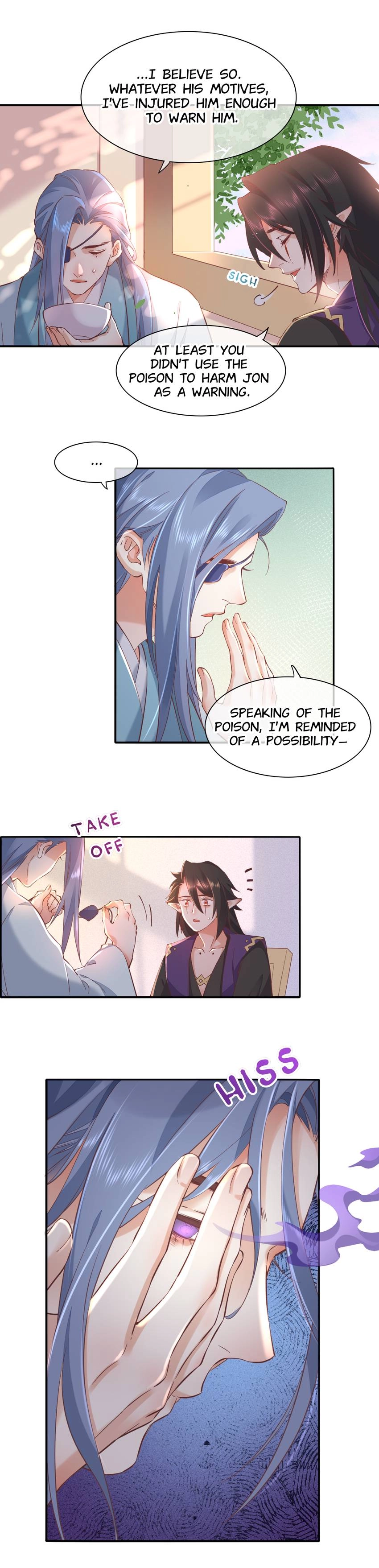 Crack of Dawn Chapter 35 page 2 - 