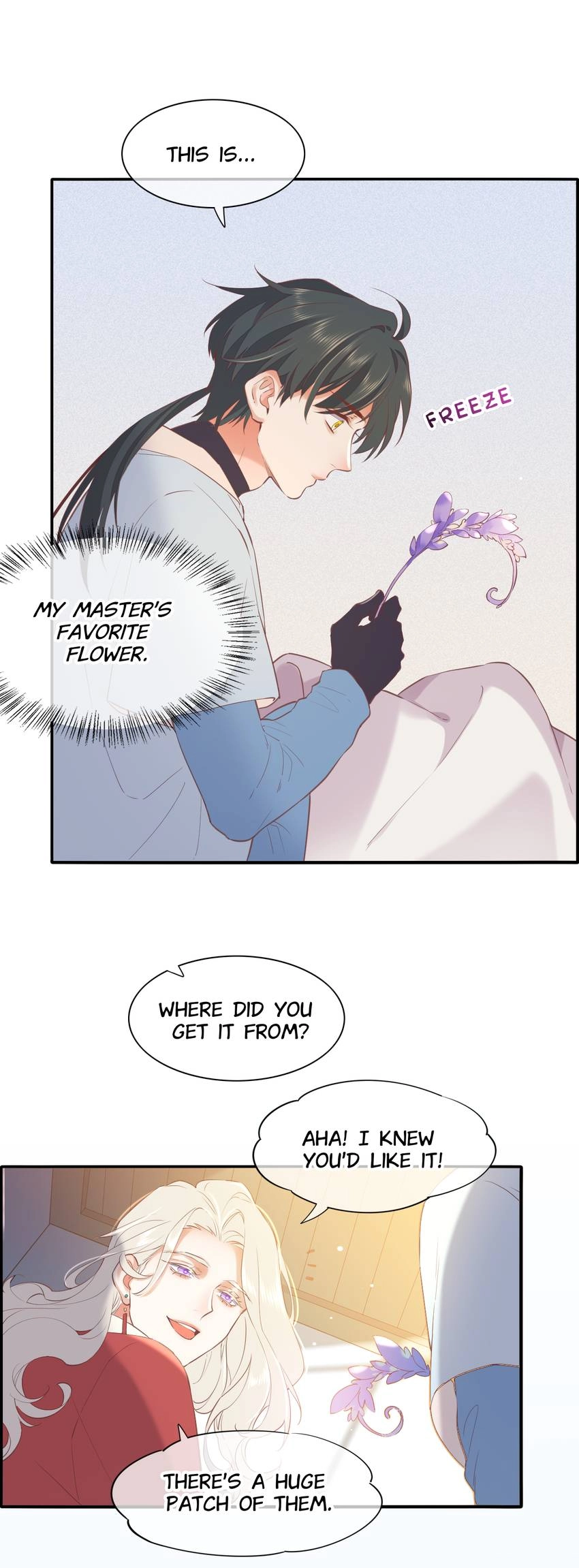 Crack of Dawn Chapter 35 page 11 - 