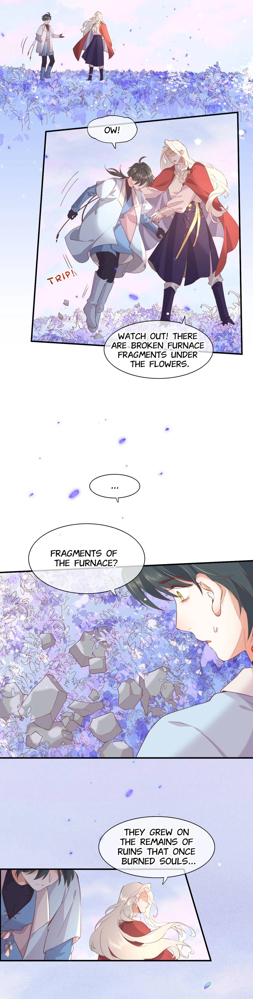Crack of Dawn Chapter 35 page 18 - 