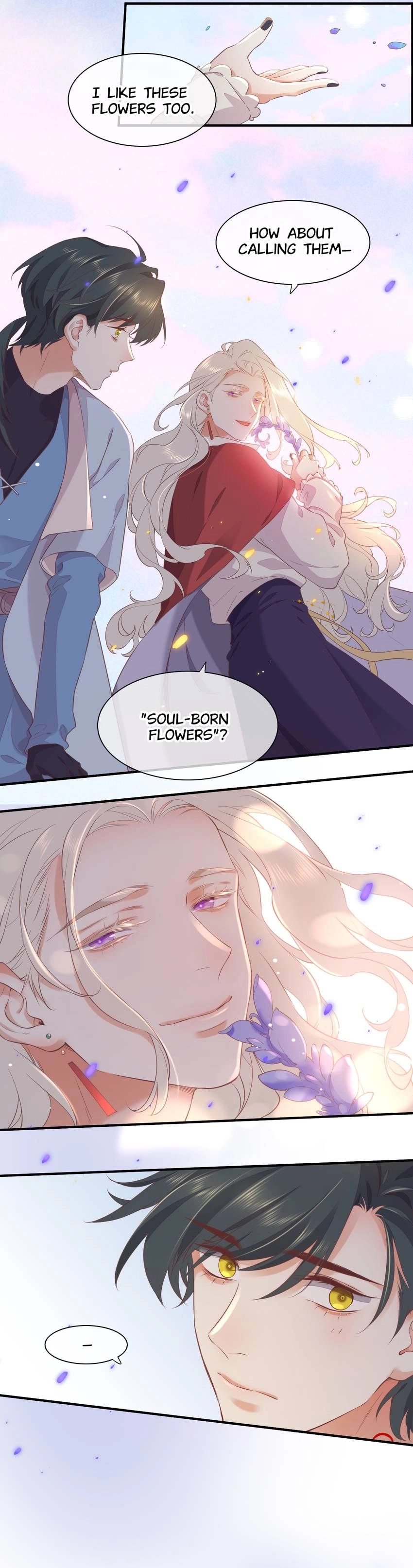 Crack of Dawn Chapter 35 page 19 - 