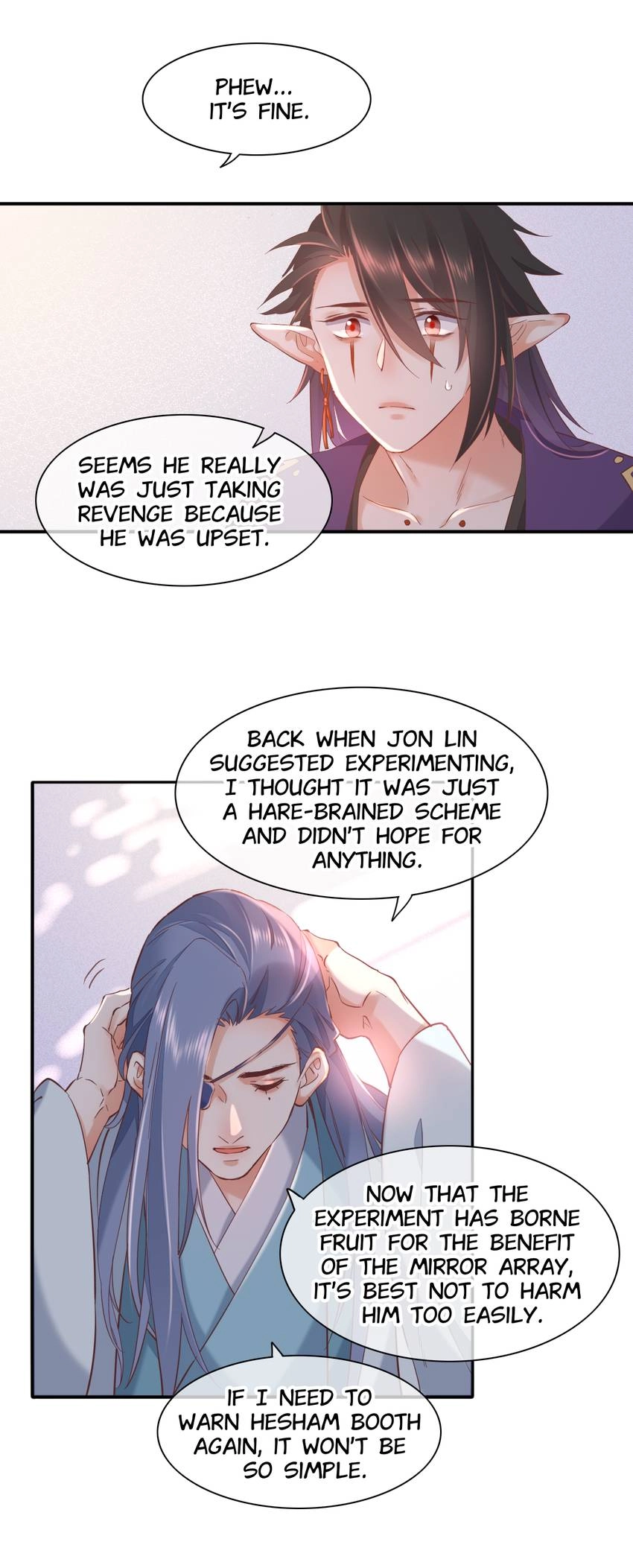 Crack of Dawn Chapter 35 page 3 - 