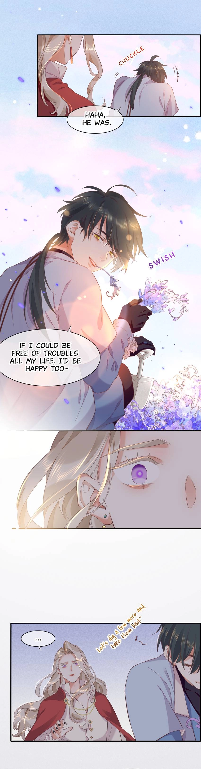 Crack of Dawn Chapter 35 page 22 - 