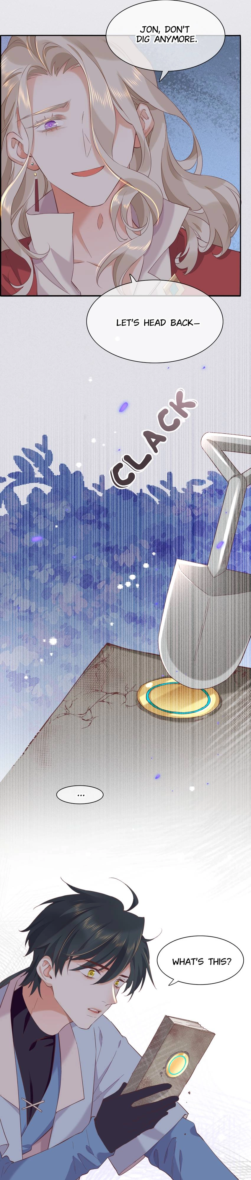 Crack of Dawn Chapter 35 page 23 - 
