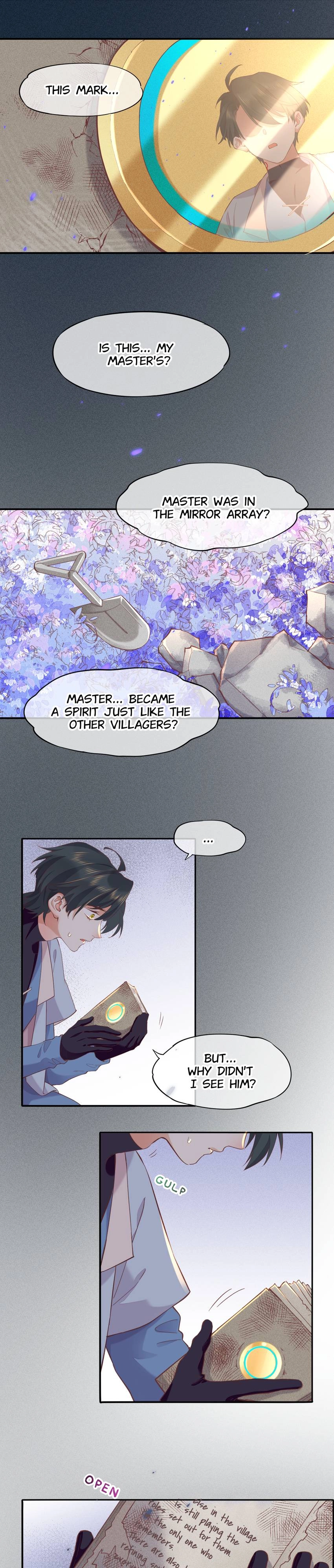 Crack of Dawn Chapter 35 page 25 - 