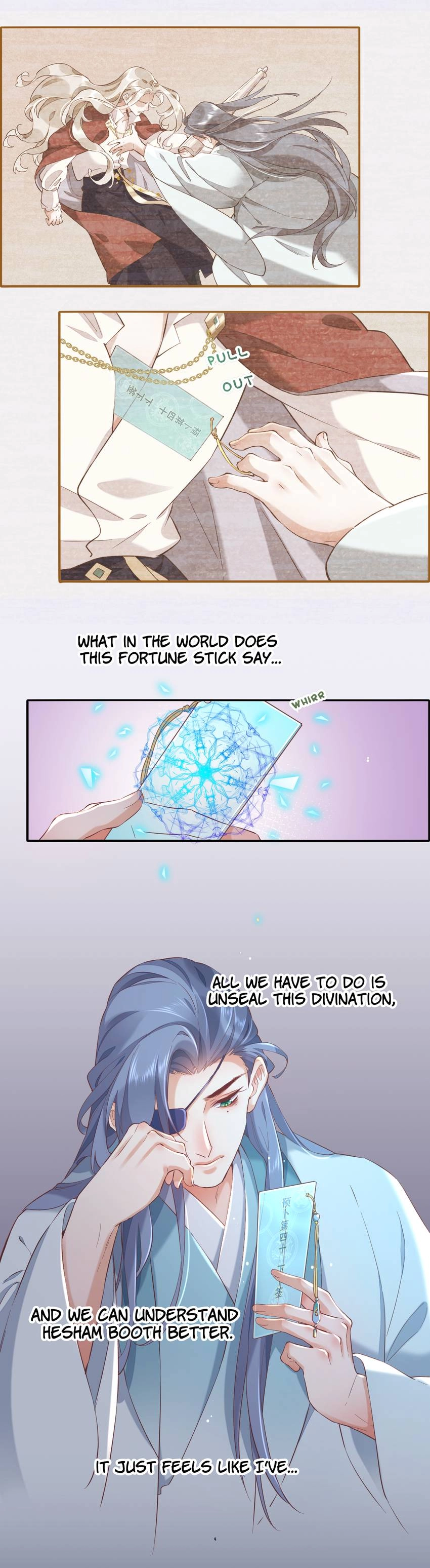 Crack of Dawn Chapter 35 page 5 - 