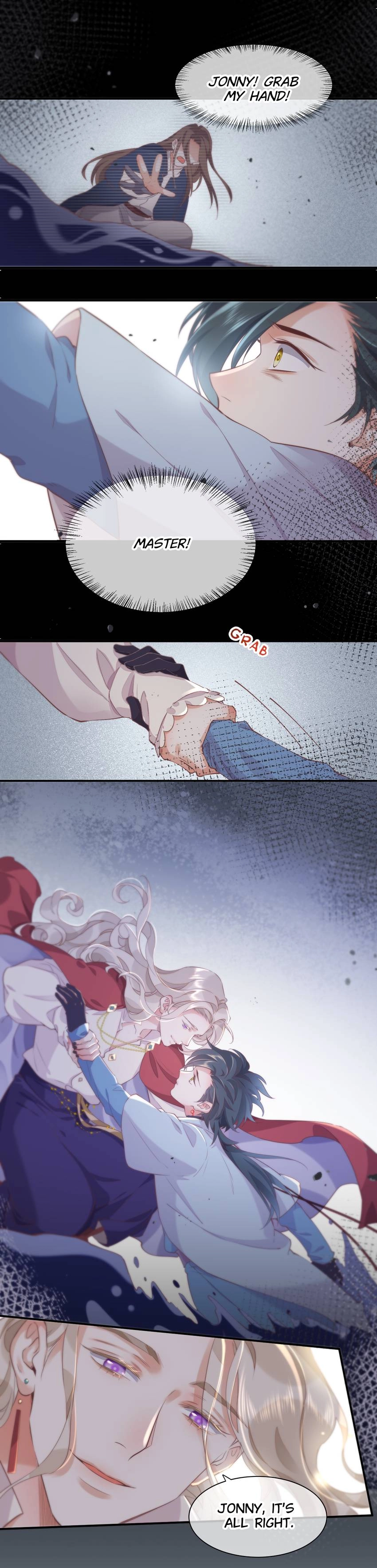 Crack of Dawn Chapter 35 page 7 - 