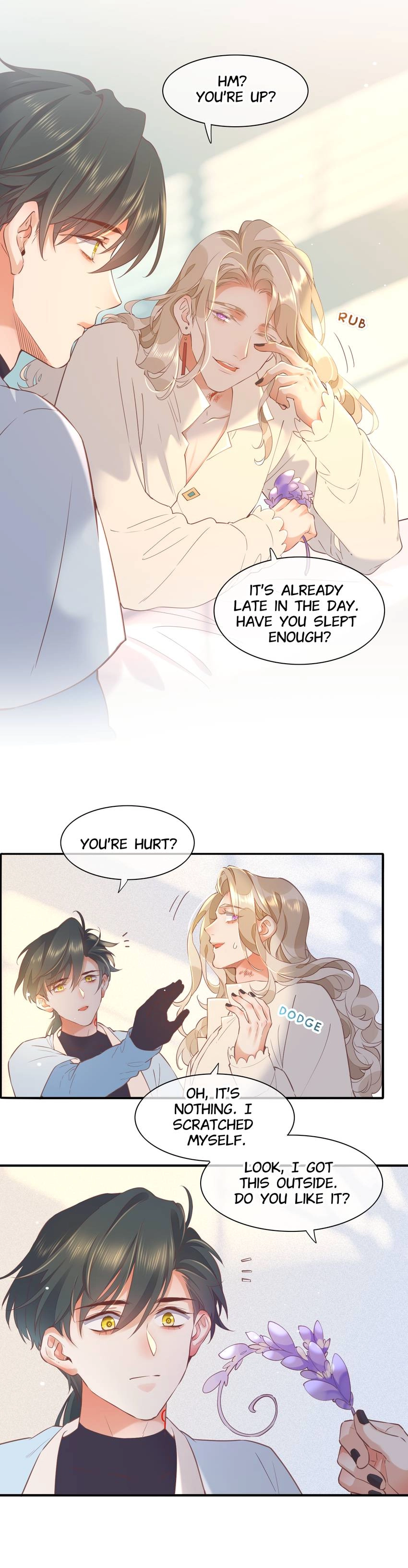 Crack of Dawn Chapter 35 page 10 - 