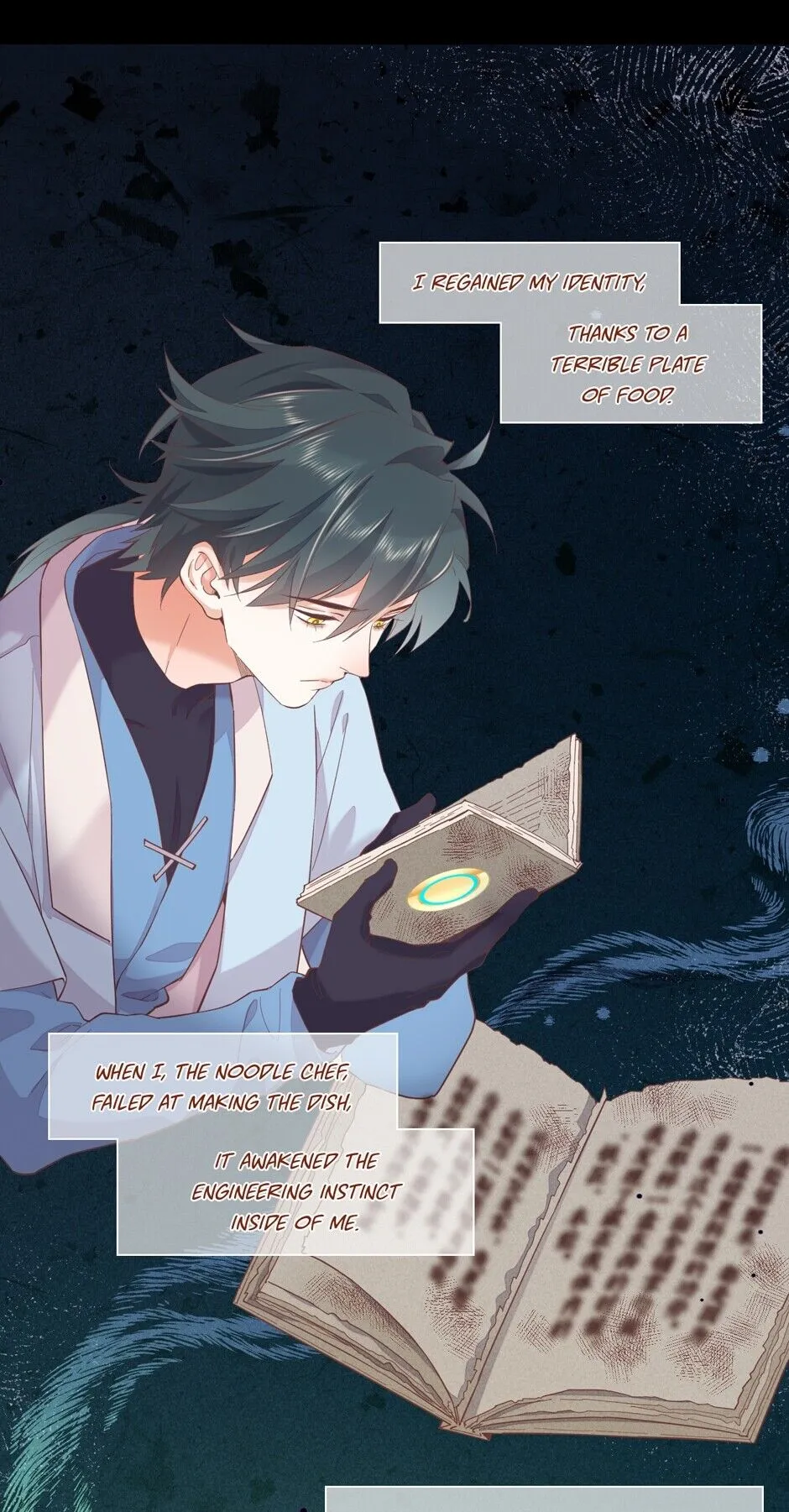 Crack of Dawn Chapter 36 page 1 - 