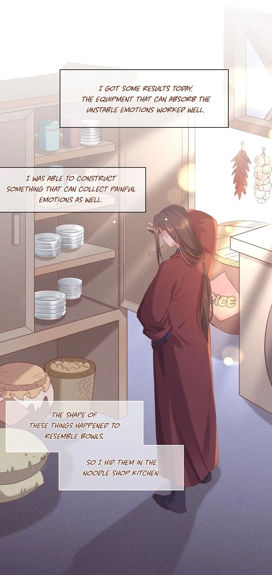 Crack of Dawn Chapter 36 page 15 - 