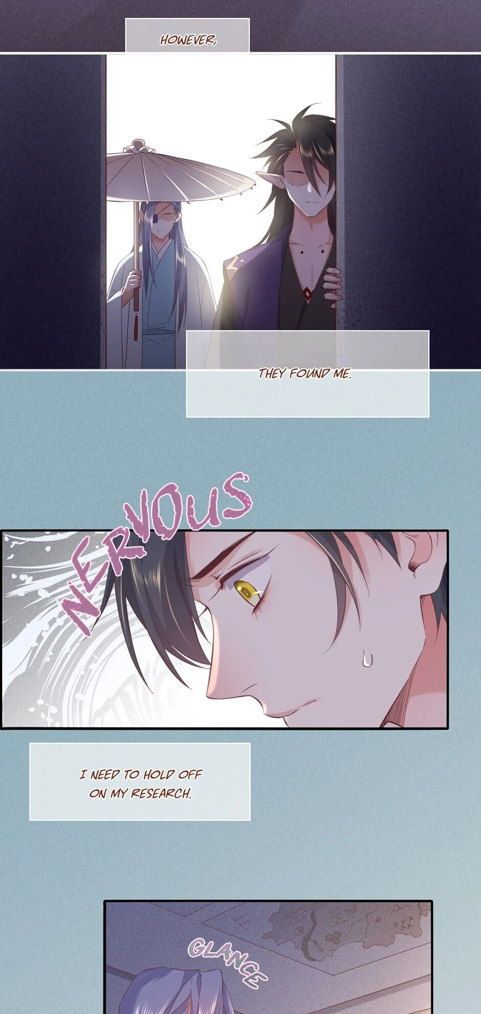 Crack of Dawn Chapter 36 page 16 - 