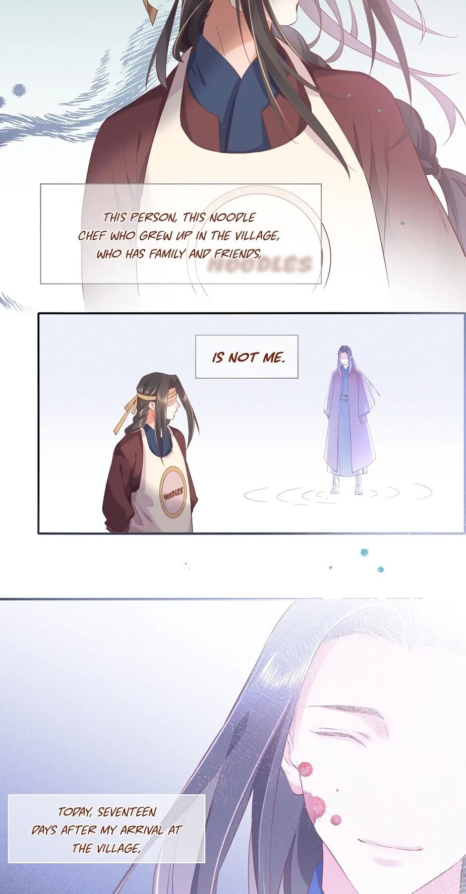 Crack of Dawn Chapter 36 page 3 - 