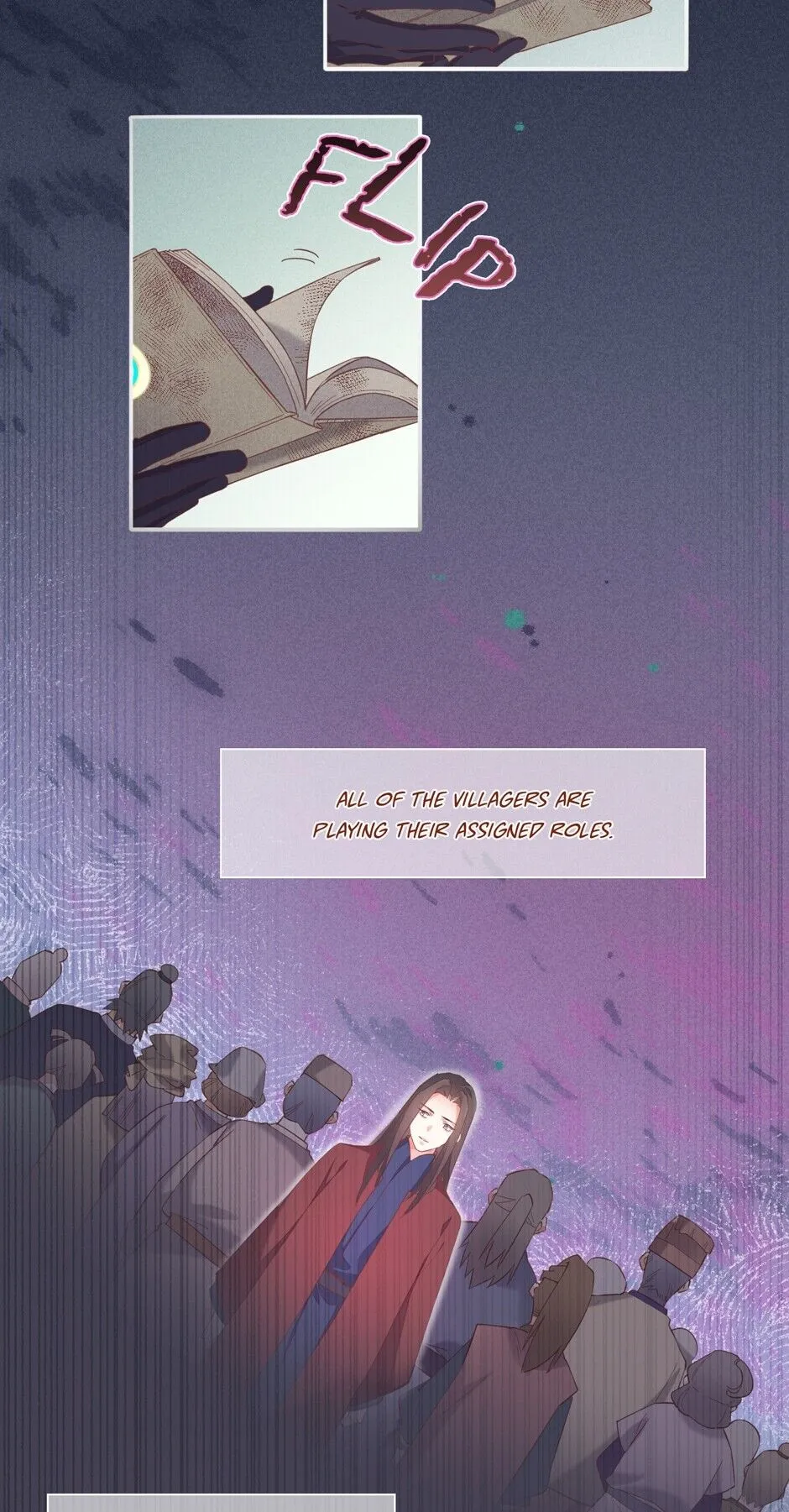 Crack of Dawn Chapter 36 page 6 - 