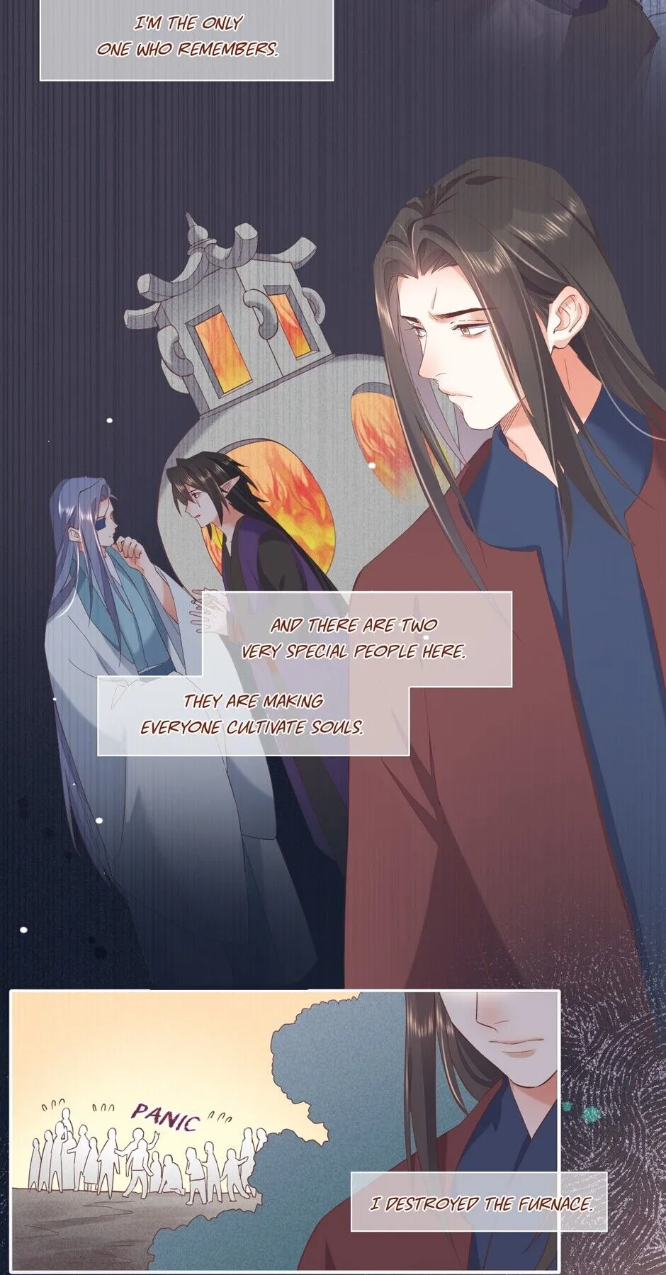Crack of Dawn Chapter 36 page 7 - 