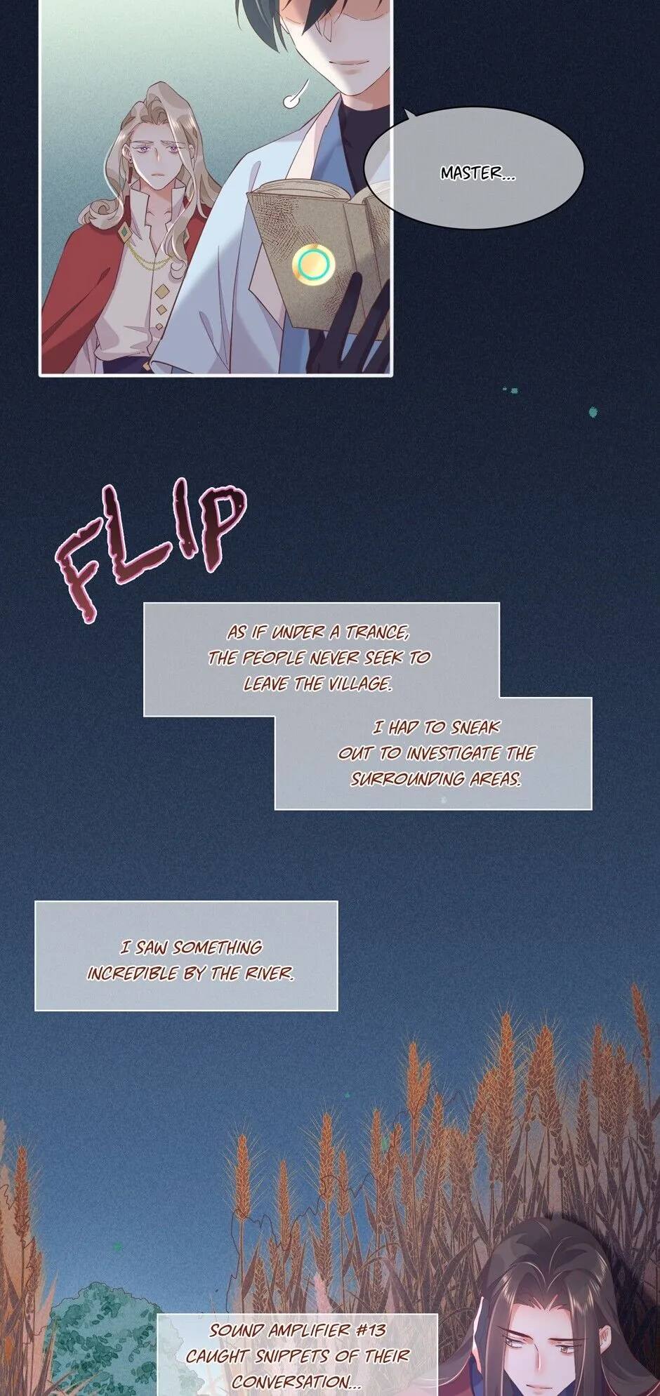 Crack of Dawn Chapter 36 page 9 - 