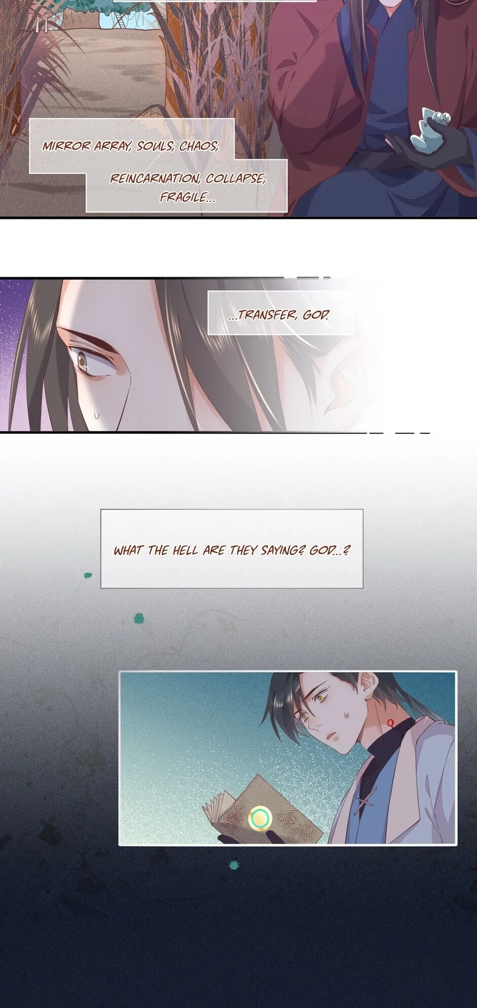 Crack of Dawn Chapter 36 page 10 - 