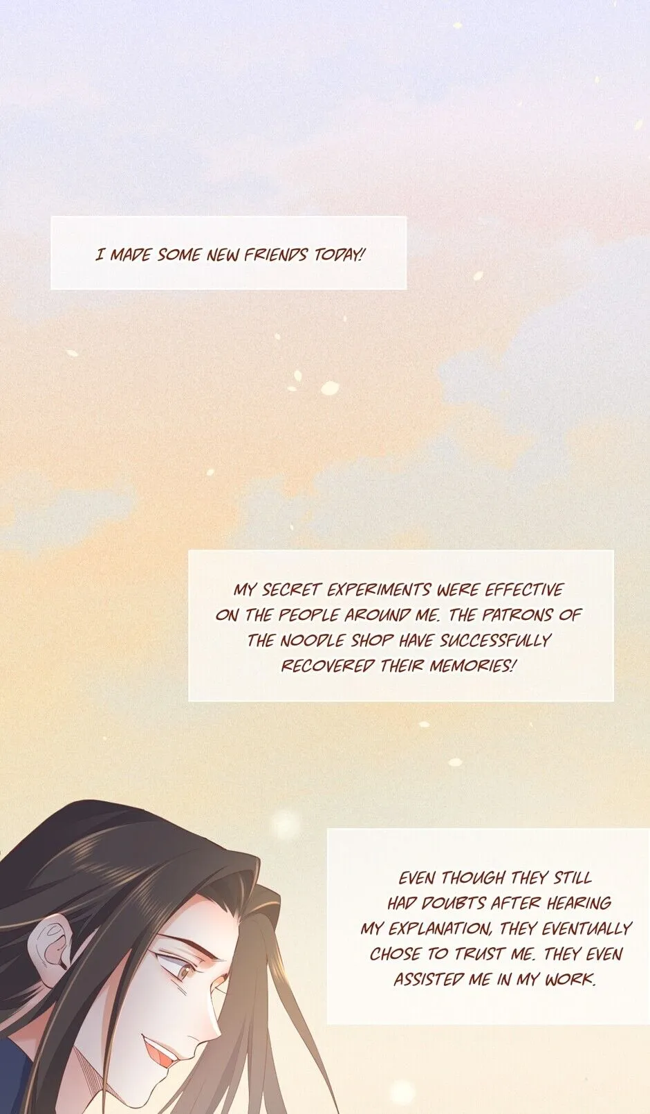 Crack of Dawn Chapter 37 page 1 - 