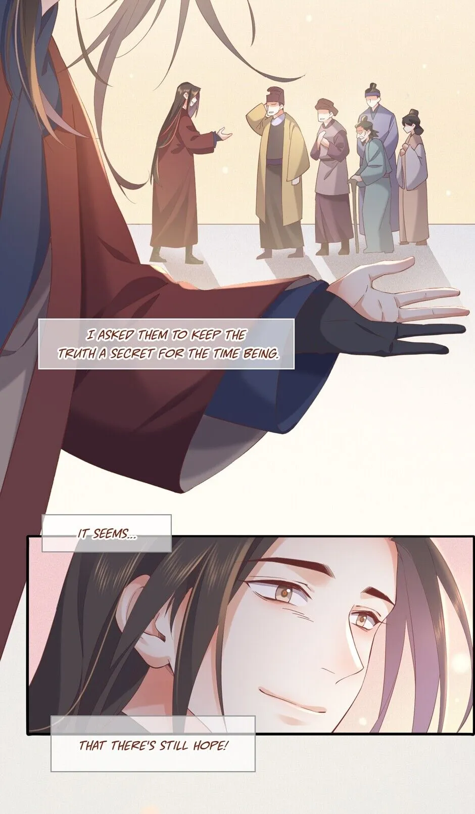 Crack of Dawn Chapter 37 page 2 - 