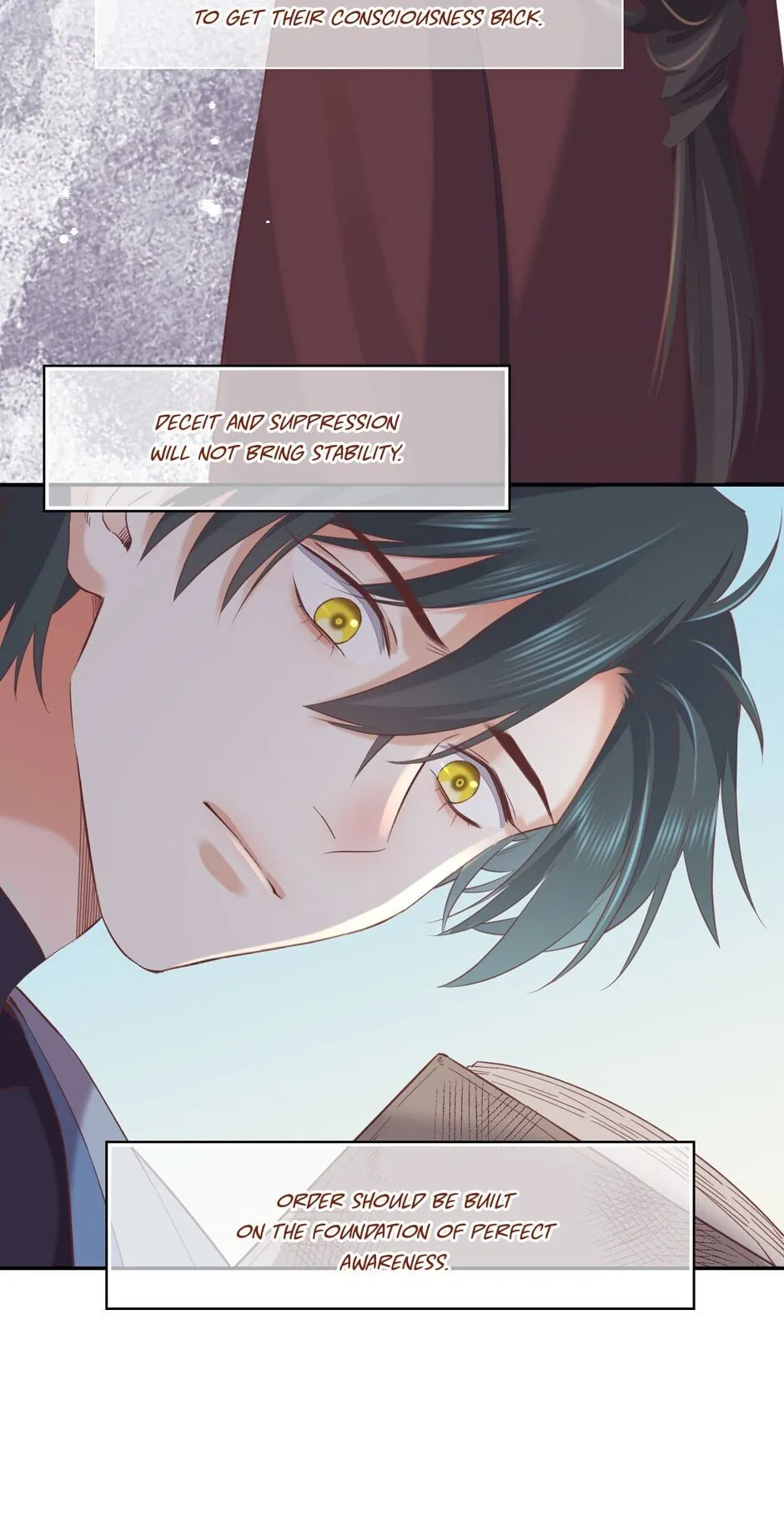 Crack of Dawn Chapter 37 page 11 - 