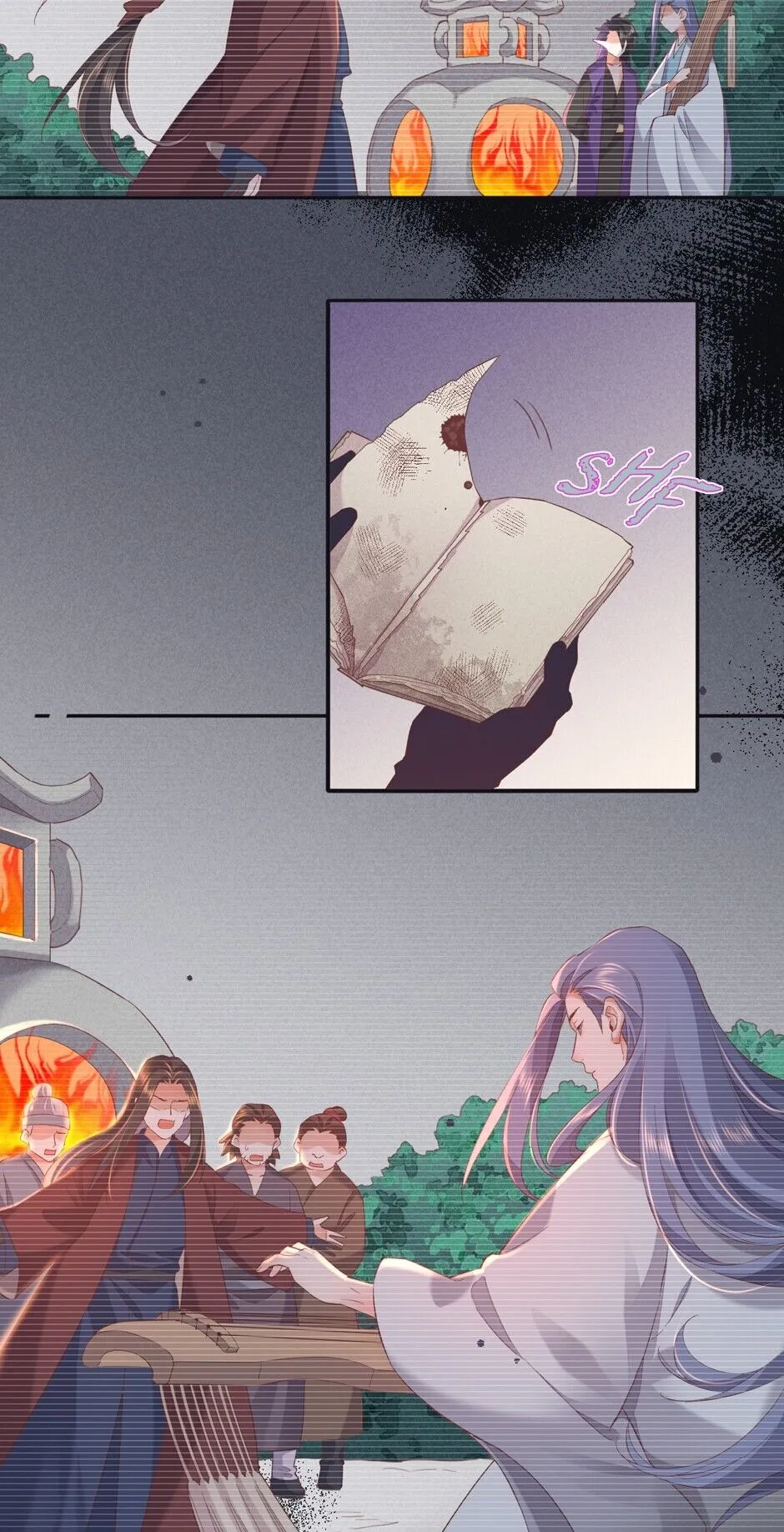 Crack of Dawn Chapter 37 page 18 - 
