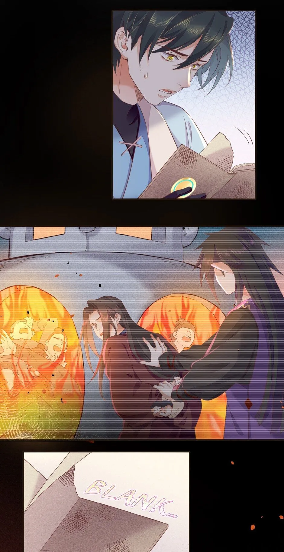 Crack of Dawn Chapter 37 page 20 - 