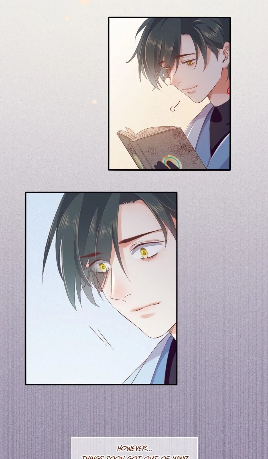 Crack of Dawn Chapter 37 page 3 - 