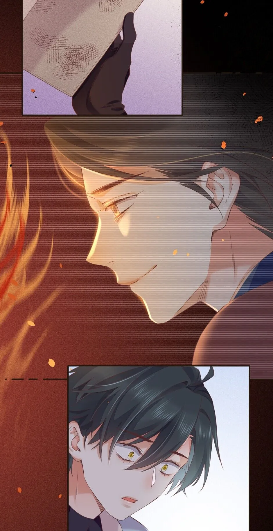 Crack of Dawn Chapter 37 page 21 - 