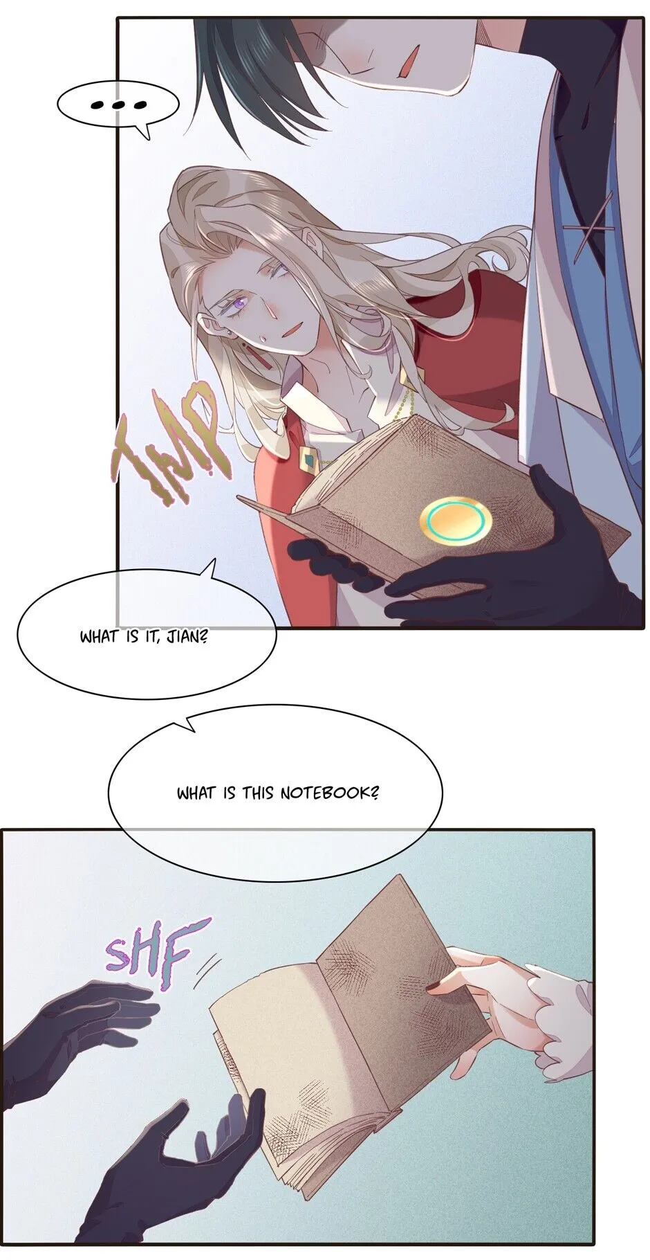 Crack of Dawn Chapter 37 page 25 - 